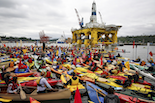 Paddle in Seattle